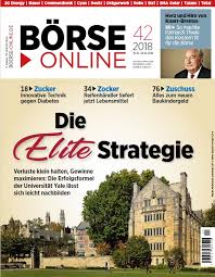 Die neue app von deutschlands traditionsreichstem börsenmagazin. Borse Online Artikel