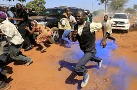14 january 2021  18.1m people have registered to vote   11 candidates are running for president , 1 of the candidates is a woman, nancy kalembe ,[ 5 elected terms so far. Dispatches Police Brutality Spells Trouble For Uganda S Elections Human Rights Watch
