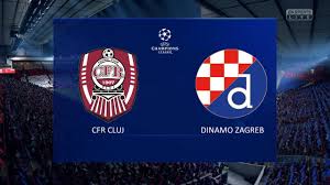 03/05/2021 liga i game week 5 ko 19:30. Cfr Cluj Vs Dinamo Zagreb Uefa Champions League 2020 2021 Second Qualifying Round Youtube