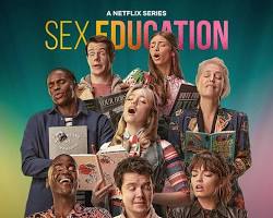 Image of Sex Education Netflix Series