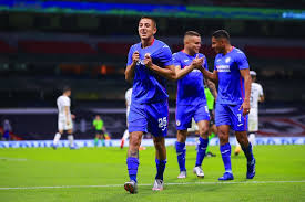 Jugado en el estadio olímpico universitario, el partido terminó con el marcador 1 a 0 para el cruz azul. Liguilla Mx 2020 Cruz Azul 4 0 Pumas Marcador Final Resumen Y Goles De La Semifinal De Ida Liguilla Mx Guardianes 2020 Marca