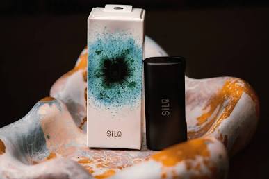 CCELL Silo 510 Vape Battery | Medical Cannabis Cart Battery UK ...