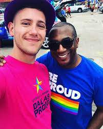 First program. With the support