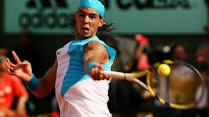 Fognini netted a forehand before launching a ball into the stands and tossing his racquet at the chair, earning a warning from umpire fergus murphy for his troubles. Nadal After His Humiliating Loss To Fognini In Monte Carlo Seeks Redemption In Barcelona 138mph Tennis