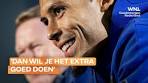 Nederlands elftal na 42 jaar terug in Groningen: 'De cirkel is ... - YouTube