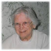 Obituary information for Frances Symonds