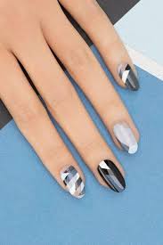 In this design, again you have two creative ideas. 20 Best Nail Designs For 2018 Top Nail Design Ideas Trends