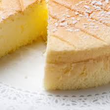 Gateau De Savoie Au Thermomix Recette Recette Genoise Recette Genoise Facile