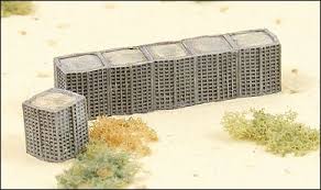 Generally, plate shape is a matter of personal preference or a choice made at law enforcement or other department levels. Tmb65 Small Hesco Barriers