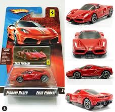 Maybe you would like to learn more about one of these? Hot Wheels 2009 Ferrari Racer Enzo Ferrari Number 4 Of 24 A Photo On Flickriver