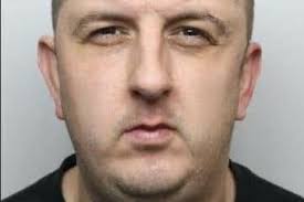 TEARFUL DRUG DEALER WHO FLED FROM...