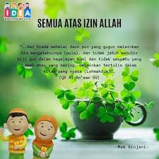 Check spelling or type a new query. Semua Atas Izin Allah Tak Ada Bale Baca Kharisma Facebook