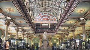 Dr Bhau Daji Lad museum ...