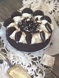 Coole Oreo-Torte I aus dem Kühlschrank I einfaches Rezept - Nia Latea