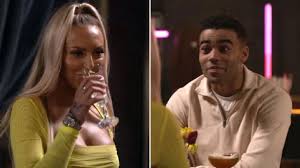 British reality dating series in which an exclusive dating agency attempts to match single celebrities with various members of the public. Celebs Go Dating S Malique Can T Remember Blocking Date After Night Out Metro News
