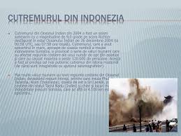 Pe 26 decembrie 2004, la ora locală 7:59, un cutremur subteran cu o magnitudine de 9,1 a izbucnit în largul coastei insulei indoneziene sumatra. Ppt Dezastre Naturale De A Lungul Istoriei Powerpoint Presentation Free Download Id 5274688