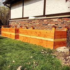 Douglas Fir Raised Garden Beds Say Hello To Pure Tung Oil Loving The Rich Natural Finish On Thes Pure Tung Oil Real Milk Paint Raised Garden Beds
