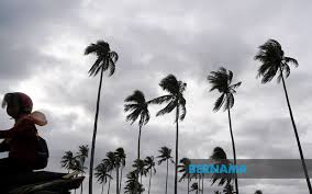 Agensi kerajaan negeri yang bertanggungjawab dalam hal ehwal agama islam bagi negeri kelantan. Bernama Amaran Cuaca Buruk Di Pahang Kelantan Dan Terengganu