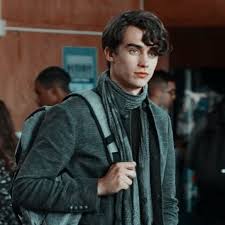 Icon Winston Williams In 2020 13 Reasons Why Netflix Winston Thirteen Reasons Why