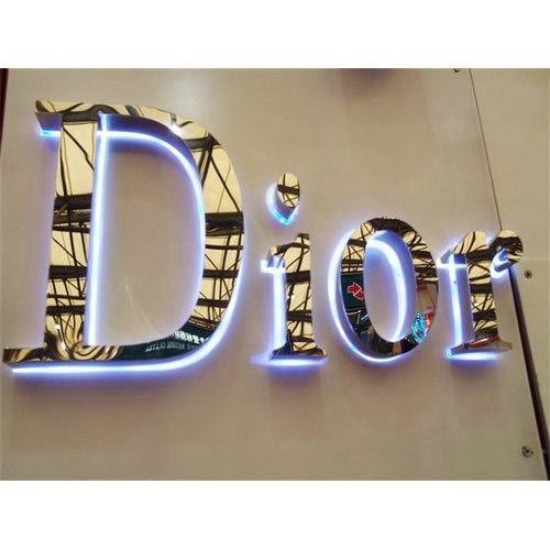 LED letters product image