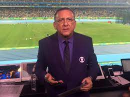As investigações da polícia federal (pf). Esportes Galvao Bueno E Internado E Nao Narra Final Da Libertadores Na Globo