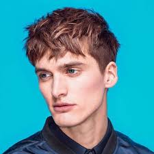 From bangs to loose hair to ponytails and more, several hairstyles and haircuts can suit the big face shapes very well. 35 Best Hairstyles For Men With Big Foreheads 2021 Styles