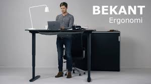 Maximize your office or home office capabilities and potential with innovative business machines and workplace management products from fellowes. We Took Ikea S New Automatic Adjustable Standing Desk For A Spin