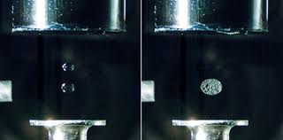 Once salvador has been defeated in a fight, interact with the . Sound Waves Levitate Chemistry
