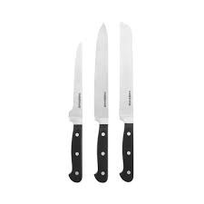 All in one complete set: Farberware Edgekeeper 21 Piece Forged Triple Riveted Knife Block Set Walmart Com Walmart Com