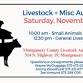 Livestock & Misc Farm Related Auction Nov 22 event image