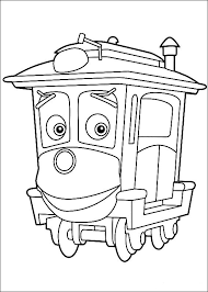 Select from 35970 printable coloring pages of cartoons, animals, nature, bible and many more. Chuggington Coloring Book 16