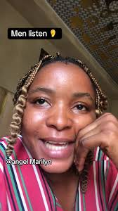 Men Listen: Angel Marilyn's Message