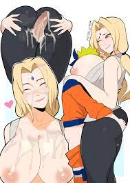 Sticky Hugs Naruto X Tsunade By Postblue98 | Naruto Premium Hentai