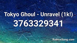 Click robloxplayer.exe to run the roblox installer, which just downloaded via your web browser. Tokyo Ghoul Unravel 1k Roblox Id Roblox Music Codes