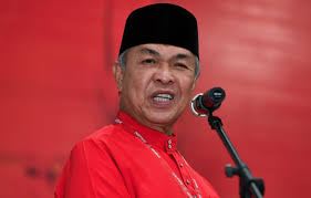 Pada pru14, kerusi seremban dimenangi calon dap, anthony loke dengan majoriti 50.4%. Giliran Pemuda Umno Seremban Suruh Zahid Hamidi Berehat Malaysianow