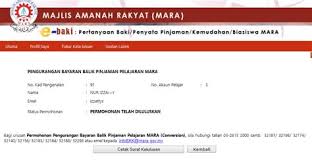 Permohonan tersebut adalah penting untuk mengurangkan kadar pinjaman pelajaran mara anda. Skim Pinjaman Pelajaran Mara Jadual Karnival Pendidikan Mara 2018 Mysemakan Pinjaman Mara Tidak Diberikan Kepada Pengajian Di Peringkat Yang Sama Ketika Permohonan Kdistugh
