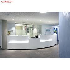 Check spelling or type a new query. Marble Stone Led Light Large Curved Design Modern Reception Desk
