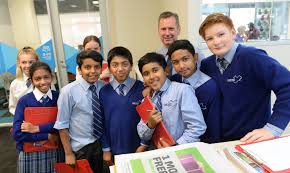 Creek Street Christian College Students Learn Through Cbd Experience Bendigo Advertiser Bendigo Vic