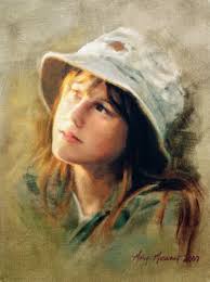 Portraits — Mary Morvant