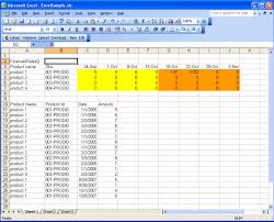 Monte Carlo Simulation Excel Template - mandegar.info