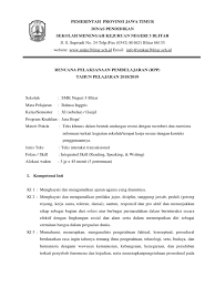 Contoh soal pilihan ganda formal invitation kelas 11. Rpp Kelas 11 Smkn Undangan Resmi