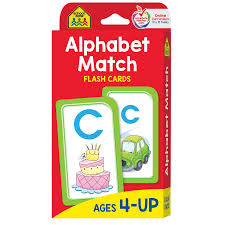 Green card (also known as a permanent resident card) does that. Alphabet Match Flash Cards Develop Abcs And Observation School Zone