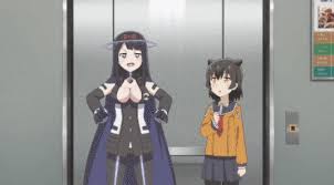 Over 242 anime gif posts sorted by time, relevancy, and popularity. Commander Black Anime Manga Know Your Meme