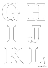 Todas as letras do alfabeto. Molde Letras Do Alfabeto Moldes De Letras Letras Grandes Para Imprimir Letras Para Imprimir