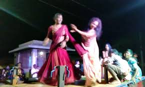 10 held for organising recording dance