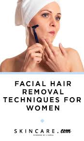 Blond, gray, red, and peach fuzz hair will not be removed by the laser. Die Haarentfernung Uber Die Niemand Sprechen Mochte Top Strategien Zur Entfernung Von Gesichtshaaren Fashio Facial Hair Removal Female Facial Hair Facial Hair