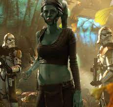 Aayla Secura - The Most Unconventionally Sexy Movie Characters - Zimbio