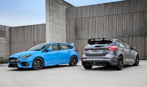 Ford Focus Rs 2016 Ford Focus St Ford Focus Rs Focus Rs