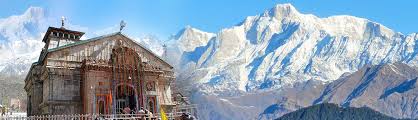 The kedarnath temple is situated in rudraprayag district in the indian state of uttarakhand, at an freezing cold altitude of 11,753 feet above the sea level. Kedarnath Temple Kedarnath Dham Yatra Kedarnath Temple Opening Date 2019