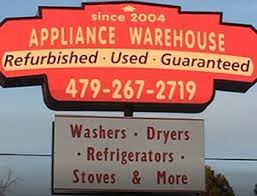 Technician was very knowledgeable, fast and great customer service! Used Appliances In Washington County Ar Appliance Store